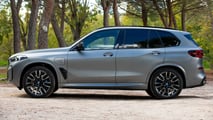 Prueba BMW X5 xDrive50e 2024