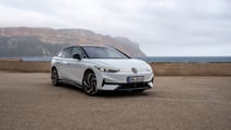 Volkswagen ID.7 primer contacto