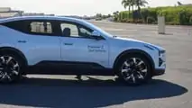 Polestar 3 (Live-Bilder zur Mitfahrt)