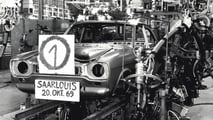 Ford Escort I (1967-1974)