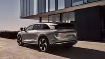 Lucid Gravity (2025): Das Exterieur