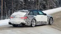 Audi RS6 Avant 