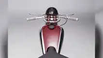 1945 MV Agusta 98 - Cockpit View