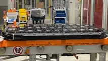 Photos - The Audi factory in Brussels