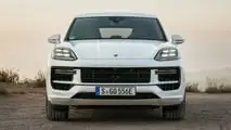 Porsche Cayenne Turbo E-Hybrid (2023) im Test