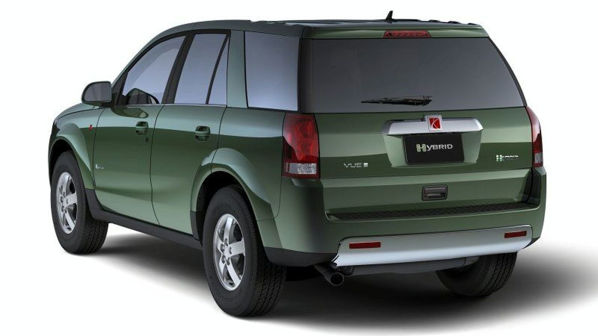 2007 Saturn Vue Green Line Motor1 Photos