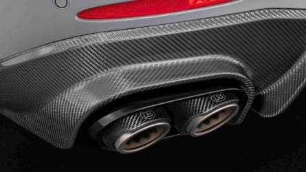 Brabus Rocket 1000 (Basis des Mercedes-AMG GT 63 S)