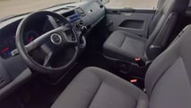 Volkswagen T5 camper segunda mano