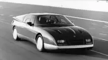 Saab EV-1 Concept (1985)
