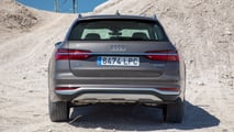 Prueba Audi A6 allroad quattro 45 TDI
