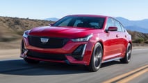 Cadillac CT5-V Super Cruise Review