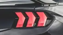 Ford Mustang Dark Horse (2024)