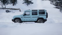 Ineos Grenadier US configurator