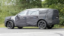 Hyundai Ioniq 7 als Erlkönig (11/2023)