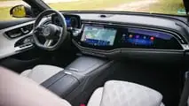 Mercedes Classe E 220 d (2023) à l'essai