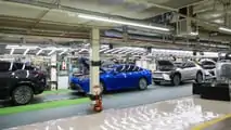 Toyota Mixed Flow Production Line