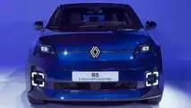 Renault 5 E-Tech Electric 2024