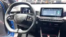 MG3 Hybrid+, fotos en el salón de Ginebra 2024