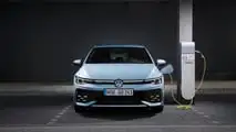 Volkswagen Golf 2024 restyling