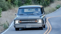 1970 Chevrolet Suburban Icon Reformer