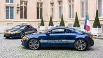 Alpine Gendarmes Franceses