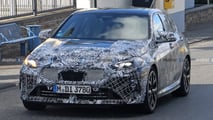 New BMW 1 Series Spy Photos