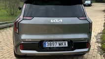 Kia EV9 2023 primera prueba