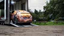 VW ID.7 Kombi als Erlkönig