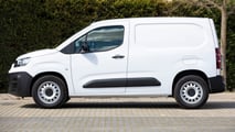 Prueba Fiat E-Doblò Furgón