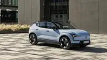 2025 Volvo EX30 First Drive