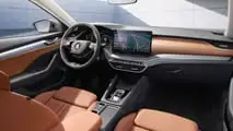 Skoda Octavia 2024