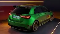 Mercedes-AMG A 45 S Limited Edition