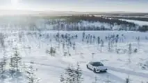 Lotus Emeya, i test invernali