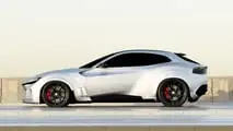 Ferrari Purosangue by Pogea Racing