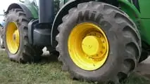 Mitas: le nuove gomme ad Agritechnica 2023
