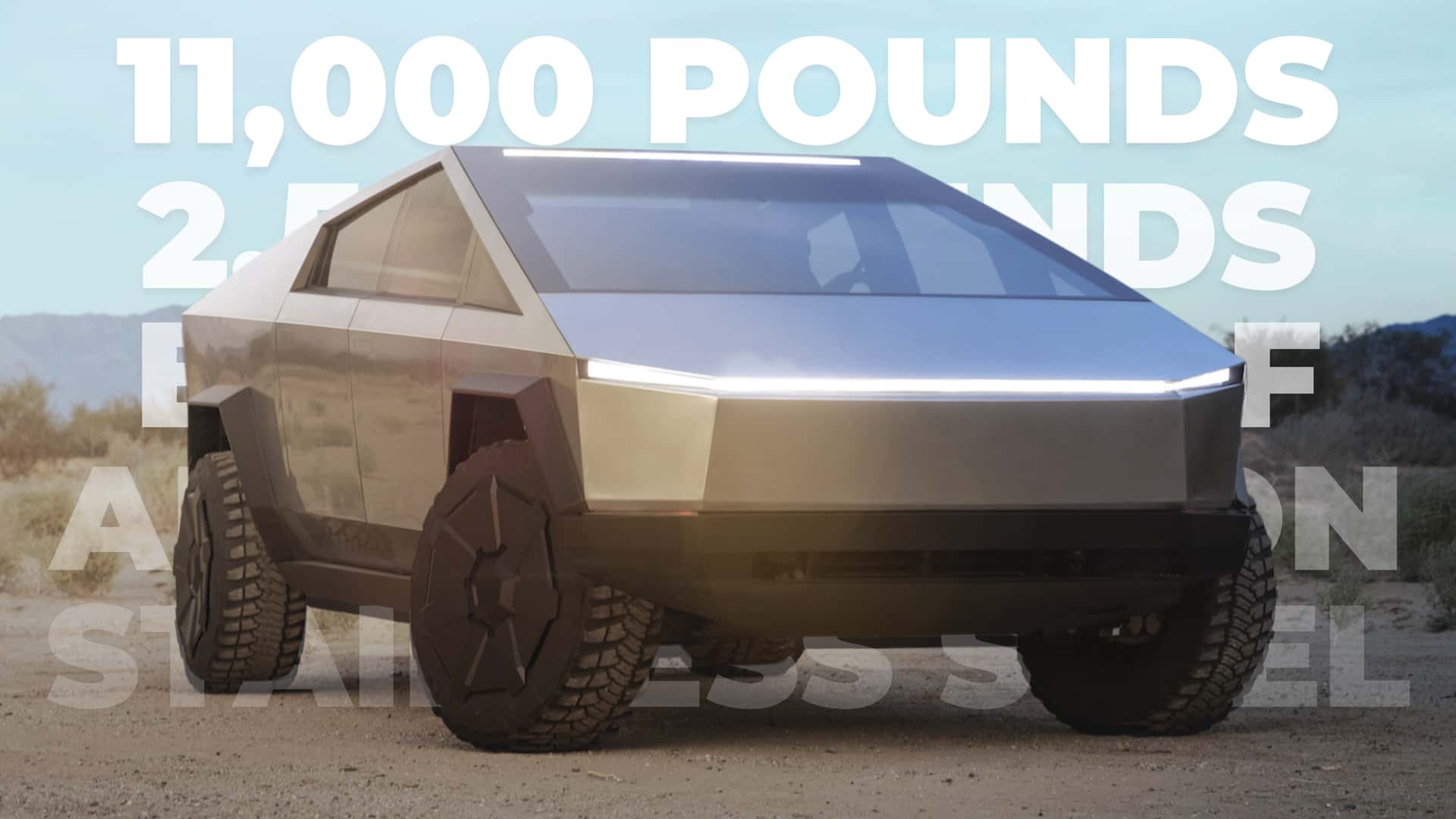 Tesla Cybertruck Towing Specs Confirmed Here s How It Compares To Gas Tesla Cybertruck Towing Specs Confirmed Here s How It Compares To Gas