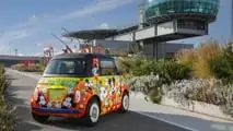 Fiat Topolino de Mickey Mouse