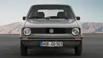 Volkswagen Golf Mk1