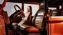 Land Rover Defender Legend Motor 