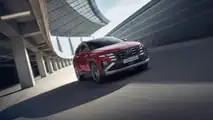 Nuevo Hyundai Tucson 2024