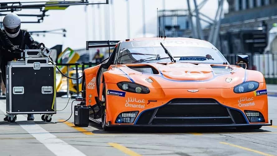 La grille DTM 2024 avec McLaren, Honda et Aston Martin ?