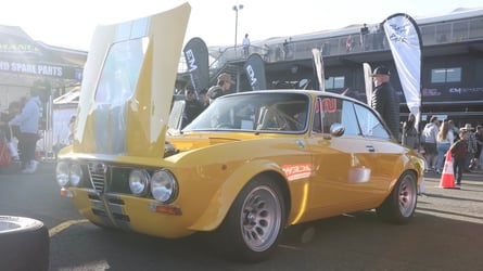 A Ferrari V8 Swap Transforms An Old Alfa Romeo Into An Amazing Italian Dream