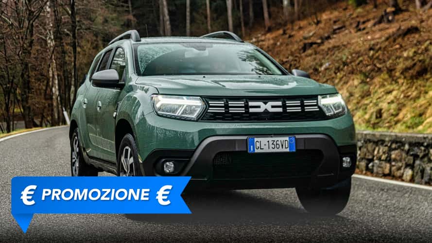 Promozione Dacia Duster GPL, perché conviene e perché no