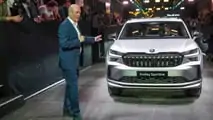 2024 Skoda Kodiaq