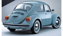 VW Käfer Ultima Edicion (2003)