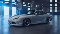 Porsche 911 Classic Club Coupe