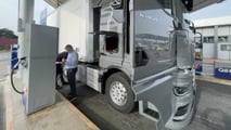 Il test consumi del MAN TGX 2024
