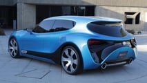 Toyota X86D Konzept