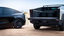 Cybertruck Tesla
