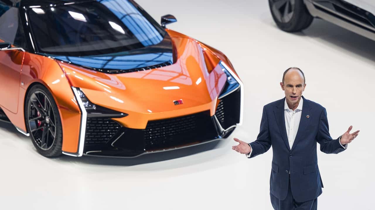 Toyota FT-Se concept